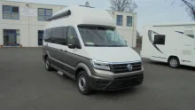 Fahrzeugbild VW Grand California 600 Außenfa. Candyweiß/Mojavebeige #11