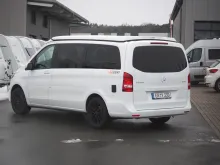 Fahrzeugbild Pössl VANSTAR V-Klasse 250d, Allrad, Campbox, Nav #3