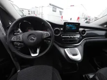 Fahrzeugbild Pössl VANSTAR V-Klasse 250d, Allrad, Campbox, Nav #4