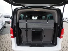 Fahrzeugbild Pössl VANSTAR V-Klasse 250d, Allrad, Campbox, Nav #5