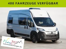 Fahrzeugbild Pössl Roadcruiser Revolution, el. Hubbett + Längsbett #1