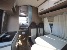 Fahrzeugbild Pössl Roadcruiser Revolution, el. Hubbett + Längsbett #8