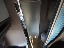 Fahrzeugbild Pössl Roadcruiser Revolution, el. Hubbett + Längsbett #12