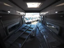 Fahrzeugbild Pössl Roadcruiser Revolution, el. Hubbett + Längsbett #14