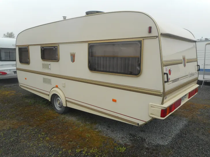 Fahrzeugbild Tabbert Comtesse 530 E 1.Hand Einzelbetten Vorzelt #3