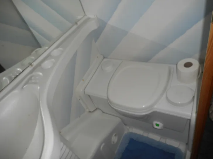 Fahrzeugbild Tabbert Comtesse 530 E 1.Hand Einzelbetten Vorzelt #15