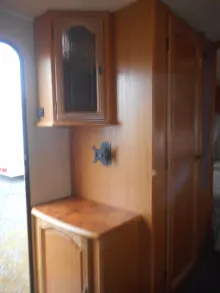 Fahrzeugbild Tabbert Comtesse 530 E 1.Hand Einzelbetten Vorzelt #5