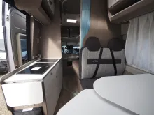 Fahrzeugbild Pössl Roadcruiser Revolution, El. Hubbett, Safetypack #5