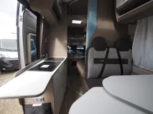 Fahrzeugbild Pössl Roadcruiser Revolution, El. Hubbett, Safetypack #6