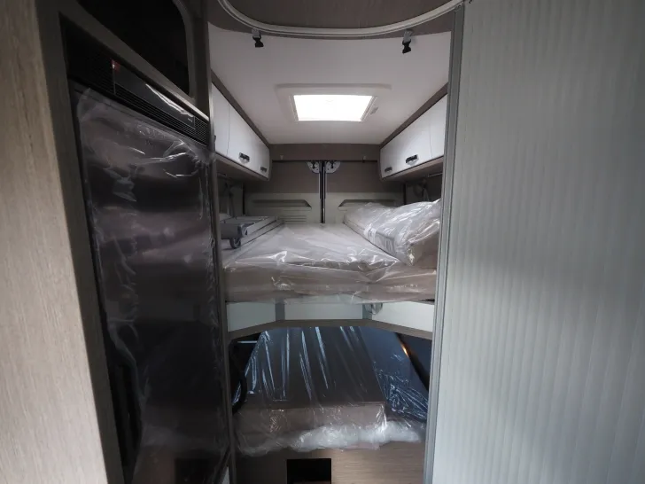 Fahrzeugbild Pössl Roadcruiser Revolution, El. Hubbett, Safetypack #9