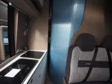 Fahrzeugbild Pössl Roadcruiser Revolution, El. Hubbett, Safetypack #11