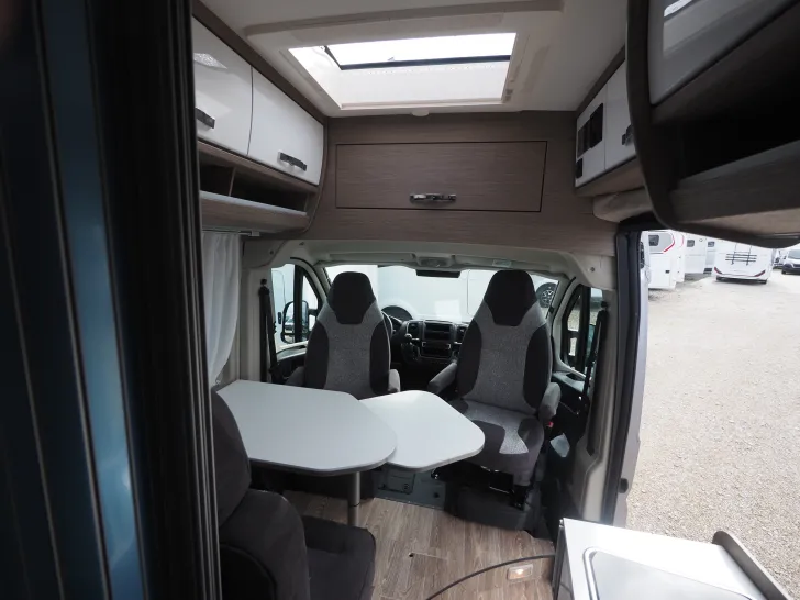 Fahrzeugbild Pössl Roadcruiser Revolution, El. Hubbett, Safetypack #12