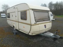 Fahrzeugbild Tabbert Comtesse 530 E 1.Hand Einzelbetten Vorzelt #2