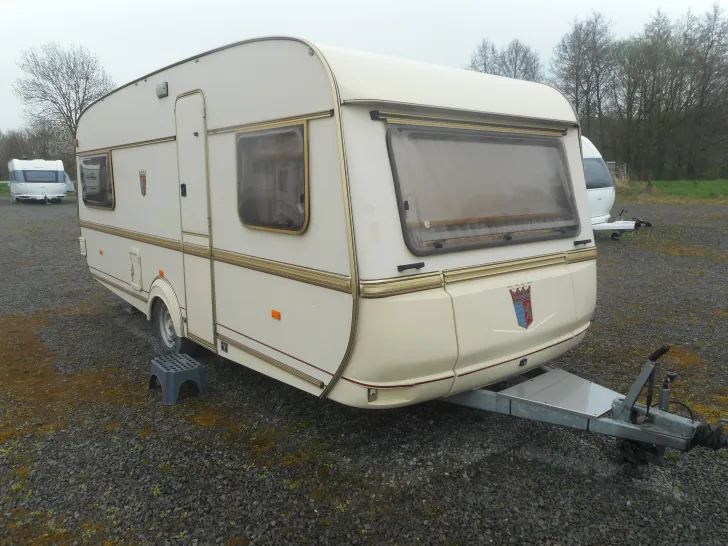 Fahrzeugbild Tabbert Comtesse 530 E 1.Hand Einzelbetten Vorzelt #2