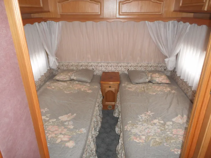 Fahrzeugbild Tabbert Comtesse 530 E 1.Hand Einzelbetten Vorzelt #12