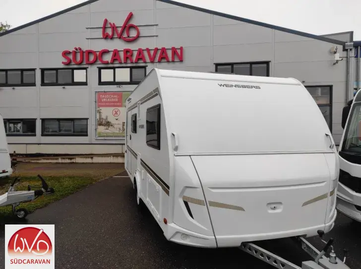 Fahrzeugbild Weinsberg CaraOne 480 QDK #1