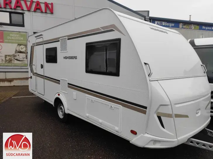 Fahrzeugbild Weinsberg CaraOne 480 QDK #5