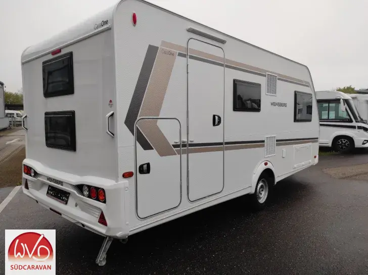 Fahrzeugbild Weinsberg CaraOne 480 QDK #7