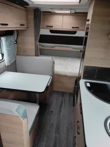 Fahrzeugbild Weinsberg CaraOne 480 QDK #18