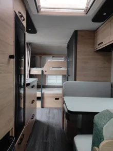 Fahrzeugbild Weinsberg CaraOne 480 QDK #20