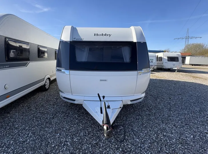Fahrzeugbild Hobby Excellent 560 WFU Mover | Junger Gebrauchter #3