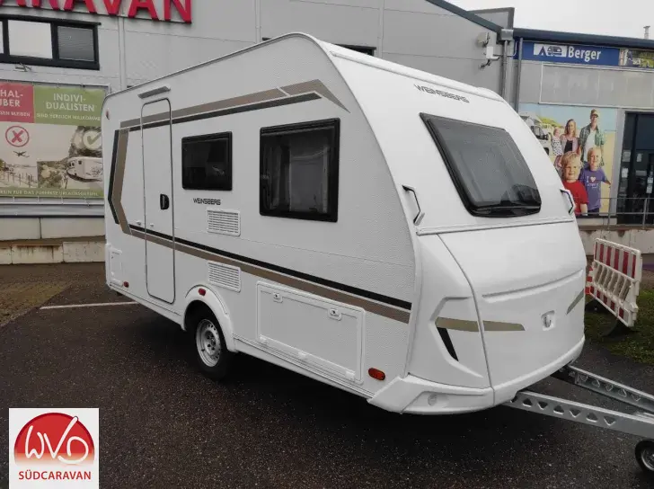 Fahrzeugbild Weinsberg CaraOne 390 QD #4