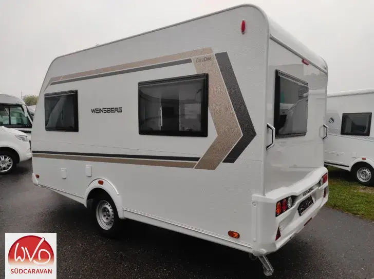 Fahrzeugbild Weinsberg CaraOne 390 QD #6