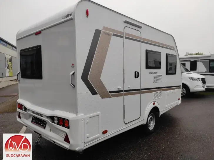 Fahrzeugbild Weinsberg CaraOne 390 QD #7