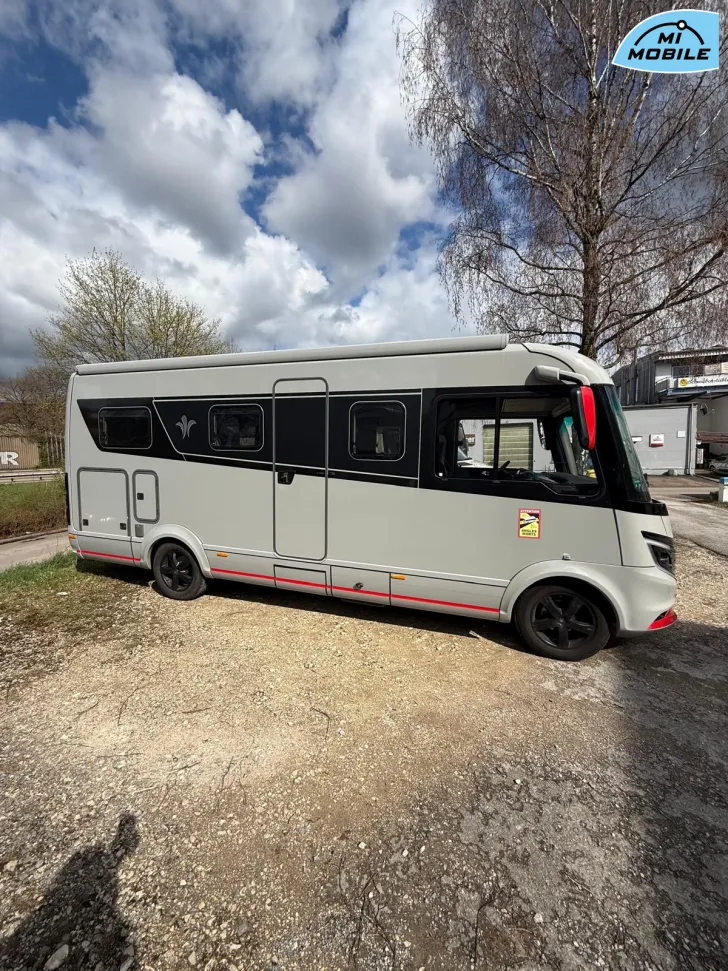 Fahrzeugbild Niesmann + Bischoff iSmove 6.9 E #1