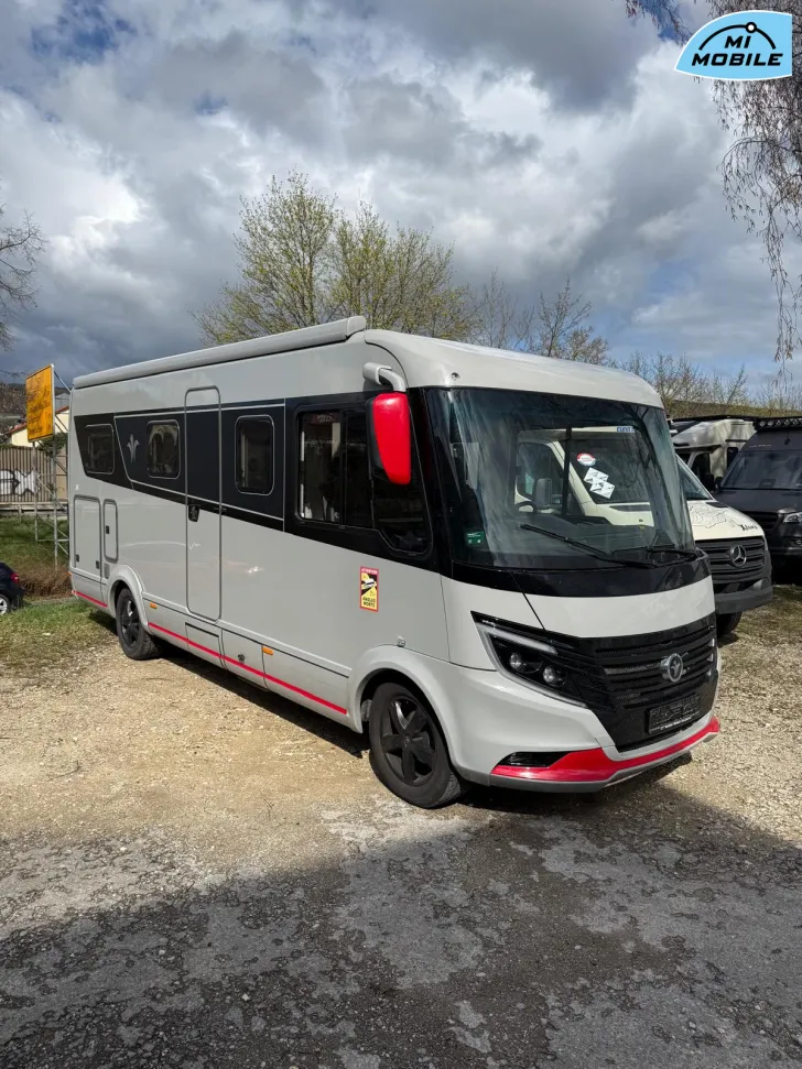 Fahrzeugbild Niesmann + Bischoff iSmove 6.9 E #2