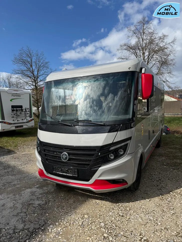 Fahrzeugbild Niesmann + Bischoff iSmove 6.9 E #3