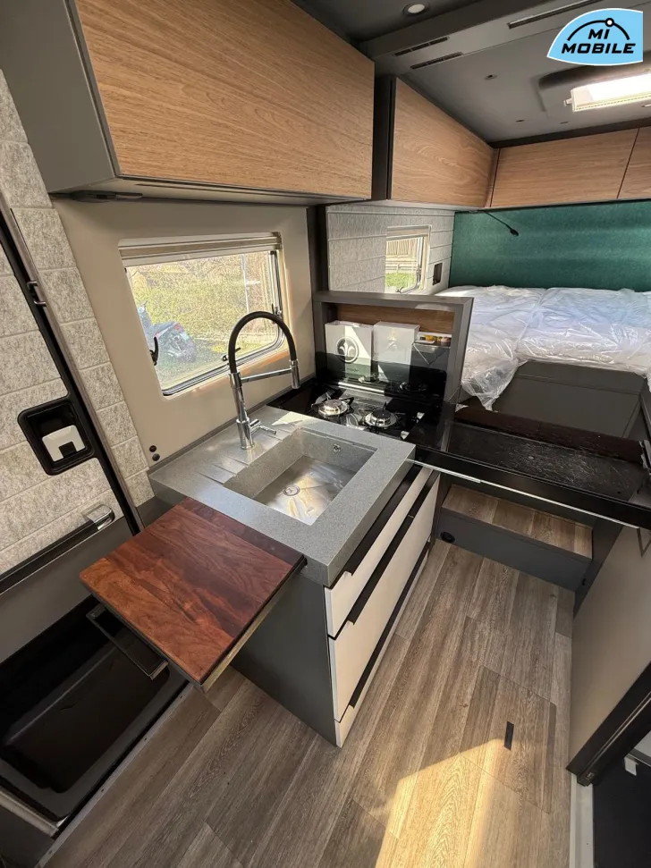 Fahrzeugbild Niesmann + Bischoff iSmove 6.9 E #5