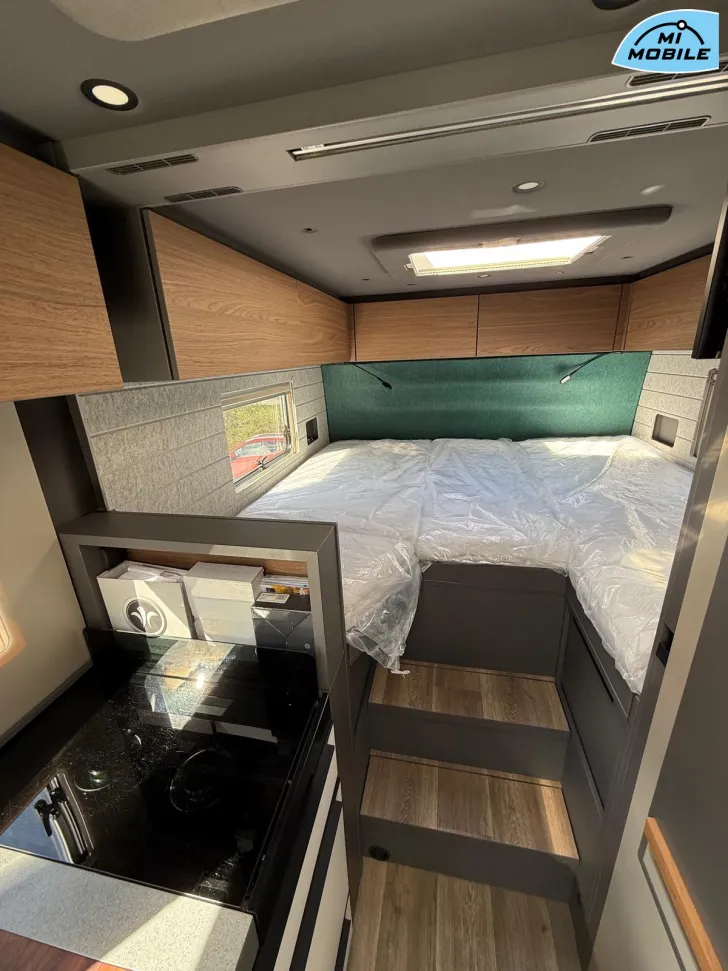 Fahrzeugbild Niesmann + Bischoff iSmove 6.9 E #6