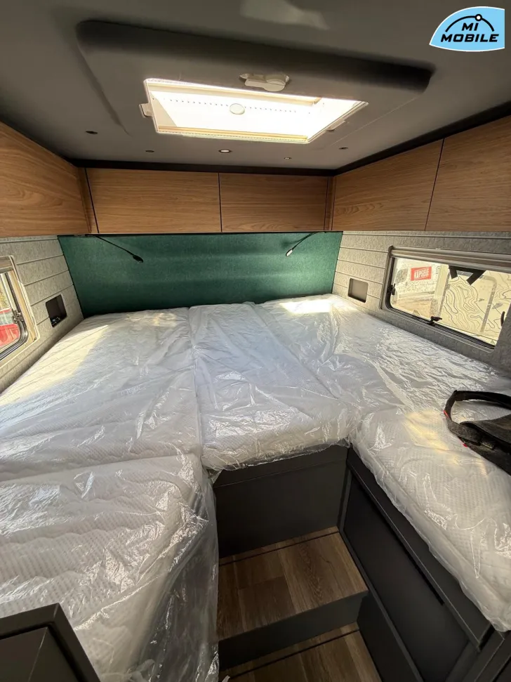 Fahrzeugbild Niesmann + Bischoff iSmove 6.9 E #7