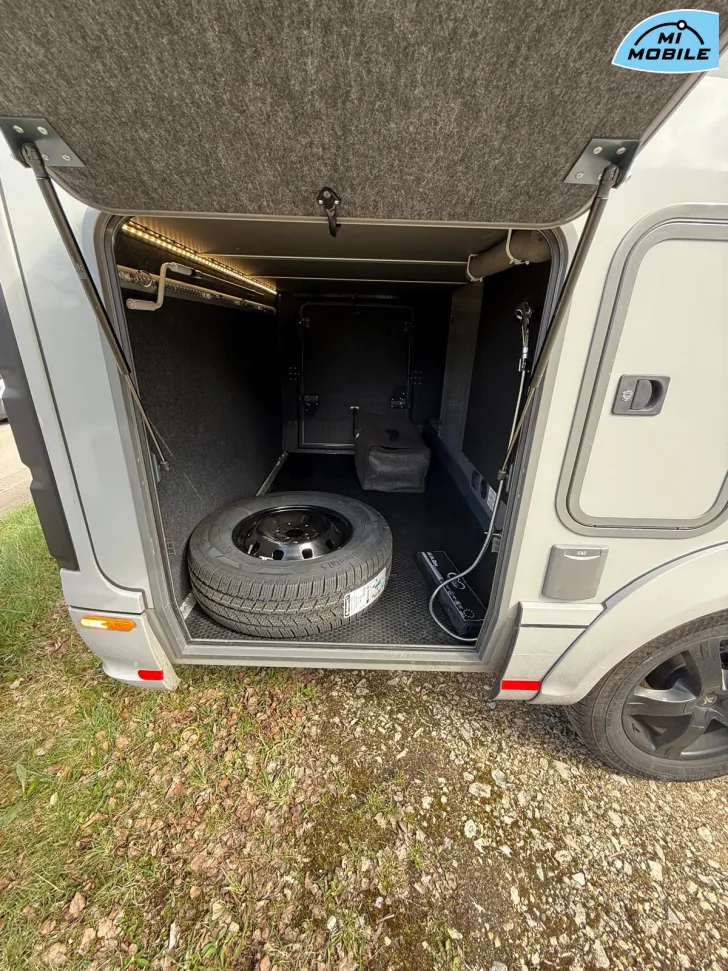 Fahrzeugbild Niesmann + Bischoff iSmove 6.9 E #12