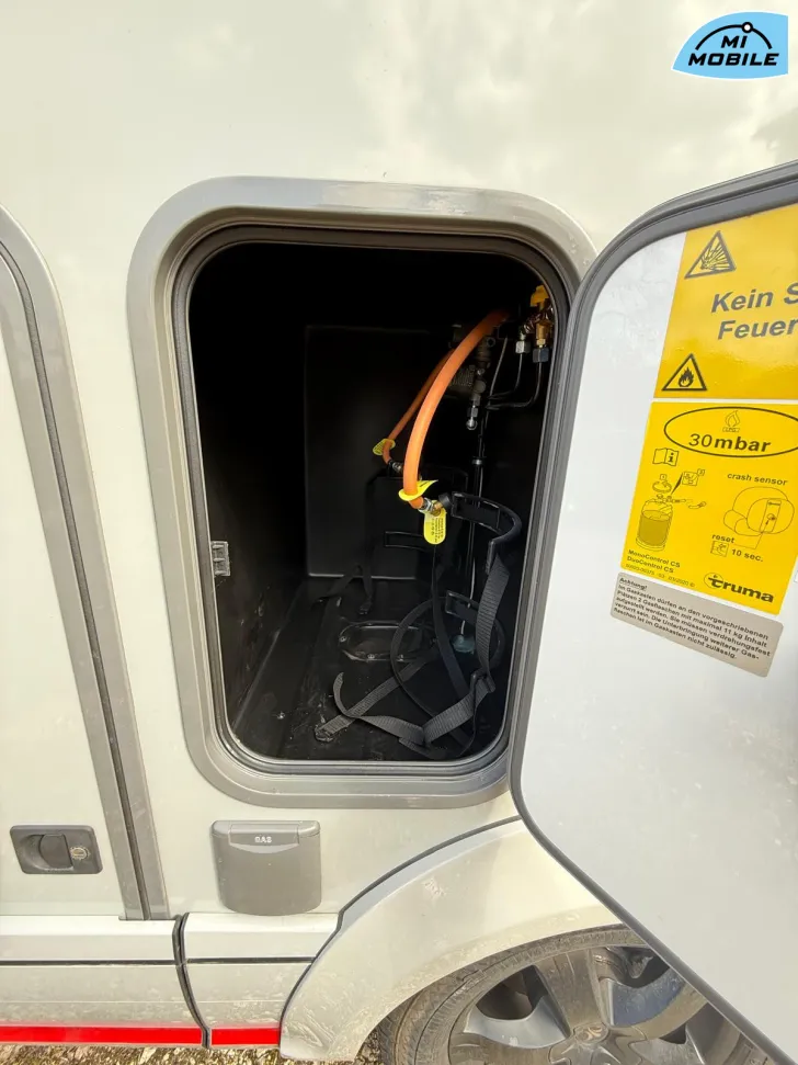 Fahrzeugbild Niesmann + Bischoff iSmove 6.9 E #13