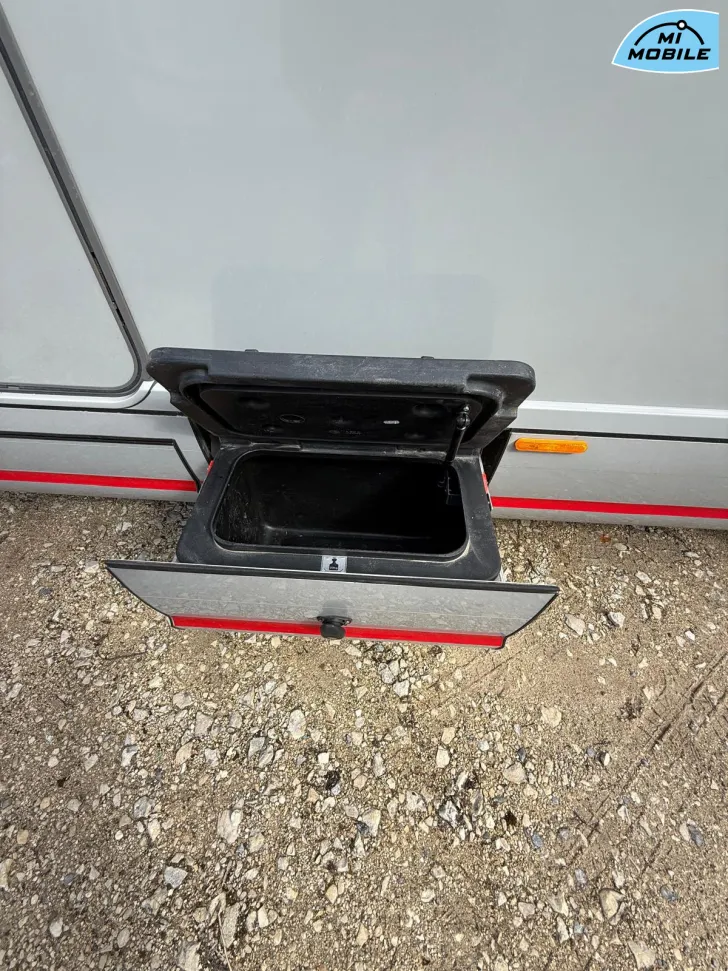 Fahrzeugbild Niesmann + Bischoff iSmove 6.9 E #14