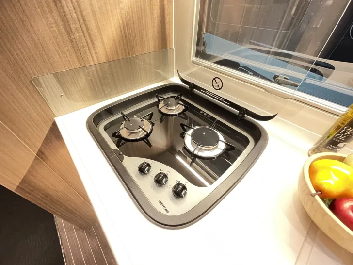 Fahrzeugbild Concorde CRUISER 891LR Diamond Series - 6 Schlafpl. #21