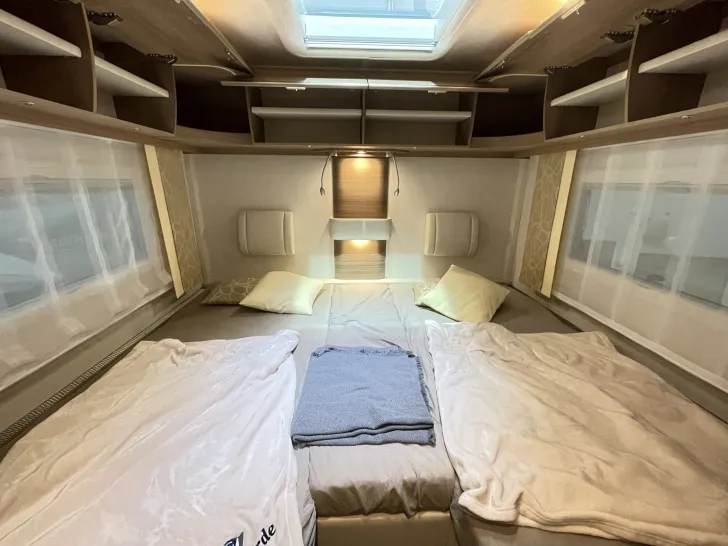 Fahrzeugbild Concorde CRUISER 891LR Diamond Series - 6 Schlafpl. #29