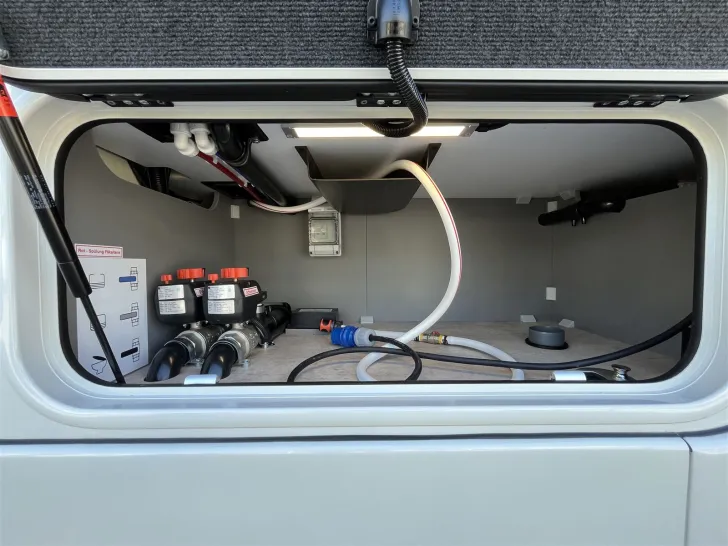 Fahrzeugbild Concorde CRUISER 891LR Diamond Series - 6 Schlafpl. #41