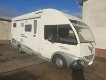 Fahrzeugbild NobelART T 7000 Elegance Sondermodell Liner 2 #1