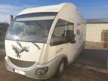 Fahrzeugbild NobelART T 7000 Elegance Sondermodell Liner 2 #2