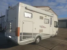 Fahrzeugbild NobelART T 7000 Elegance Sondermodell Liner 2 #3