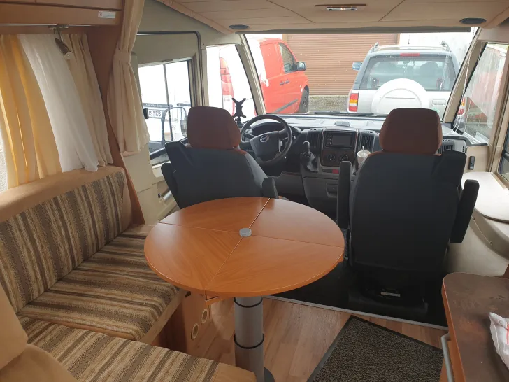 Fahrzeugbild NobelART T 7000 Elegance Sondermodell Liner 2 #5