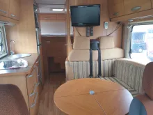 Fahrzeugbild NobelART T 7000 Elegance Sondermodell Liner 2 #6