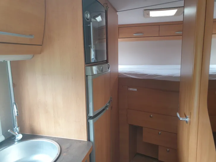 Fahrzeugbild NobelART T 7000 Elegance Sondermodell Liner 2 #7