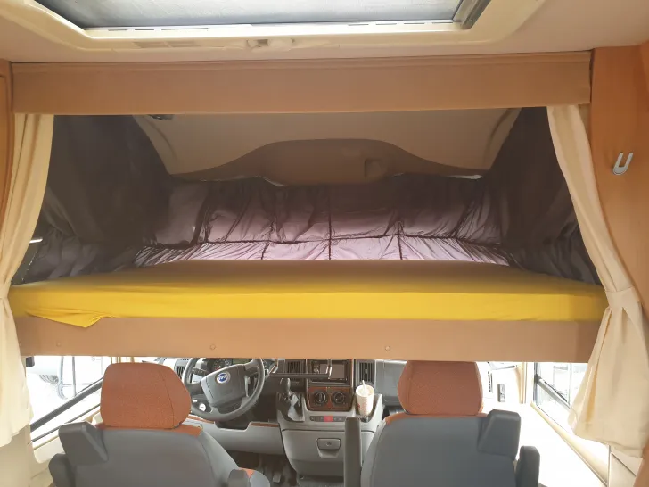 Fahrzeugbild NobelART T 7000 Elegance Sondermodell Liner 2 #8