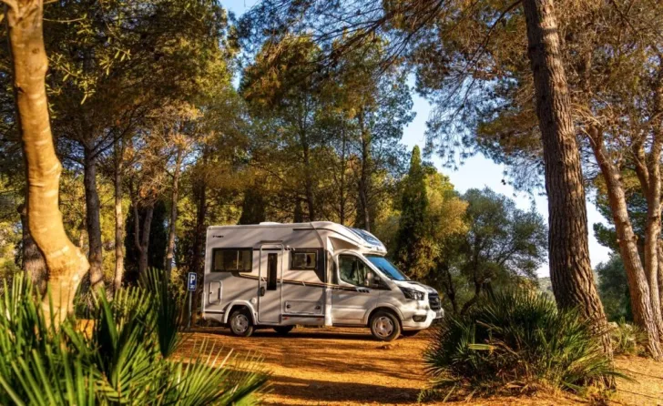 Fahrzeugbild Benimar Tessoro 481 Northautokapp,Model2026,Markise,Solar #3