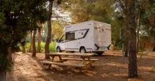 Fahrzeugbild Benimar Tessoro 481 Northautokapp,Model2026,Markise,Solar #4