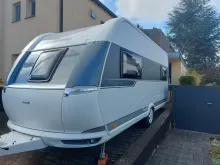 Fahrzeugbild Hobby Excellent 495 UL Sehr gepflegt #1